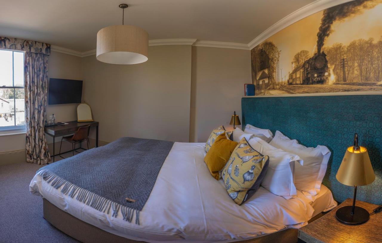 Harper'S Steakhouse With Rooms, هزلمر المظهر الخارجي الصورة